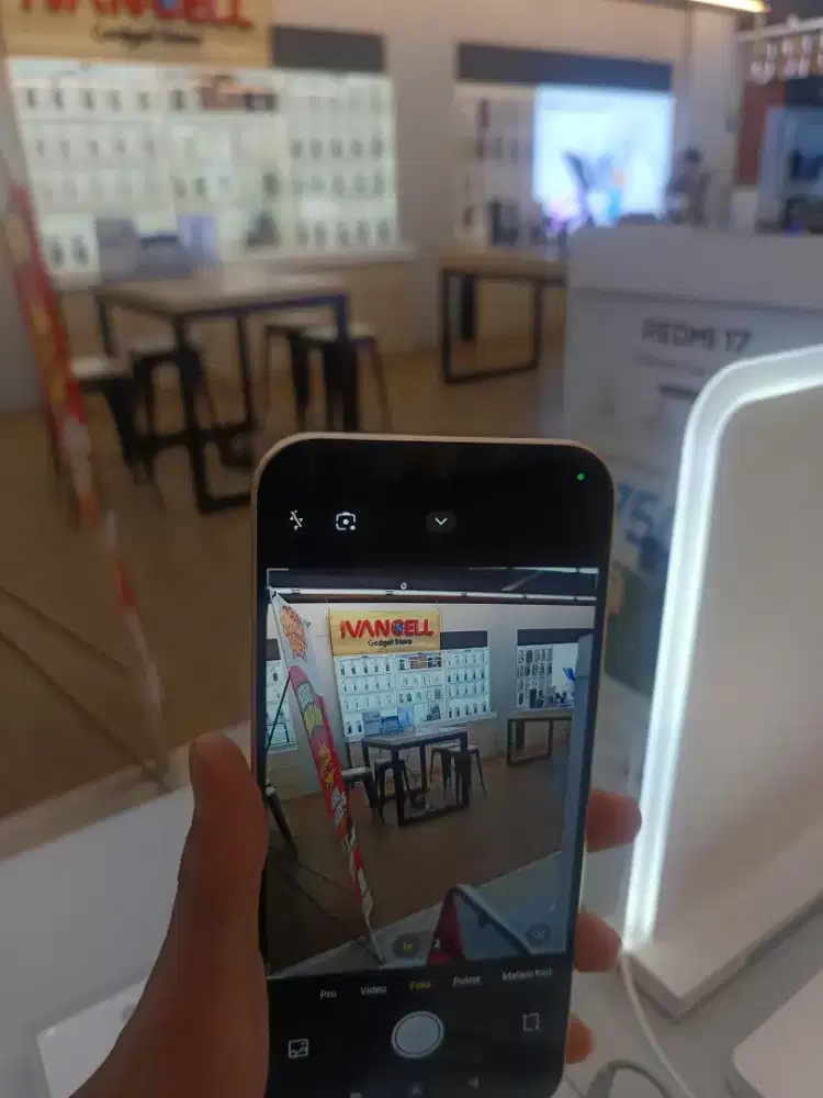 NEW REDMI 17 6+6/128