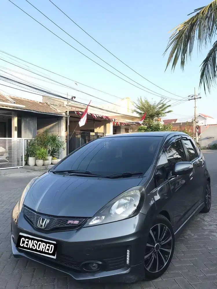 FOR SALE MOBIL JAZZ GE8 TAHUN 2014 PEMAKAIAN PRIBADI