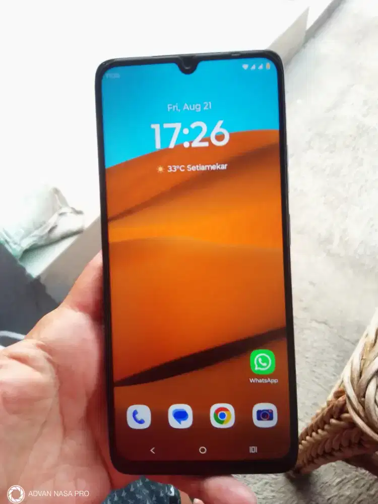 Motorola Moto G06 Power 4/128GB - Baterai Awet Banget! (Mulus)