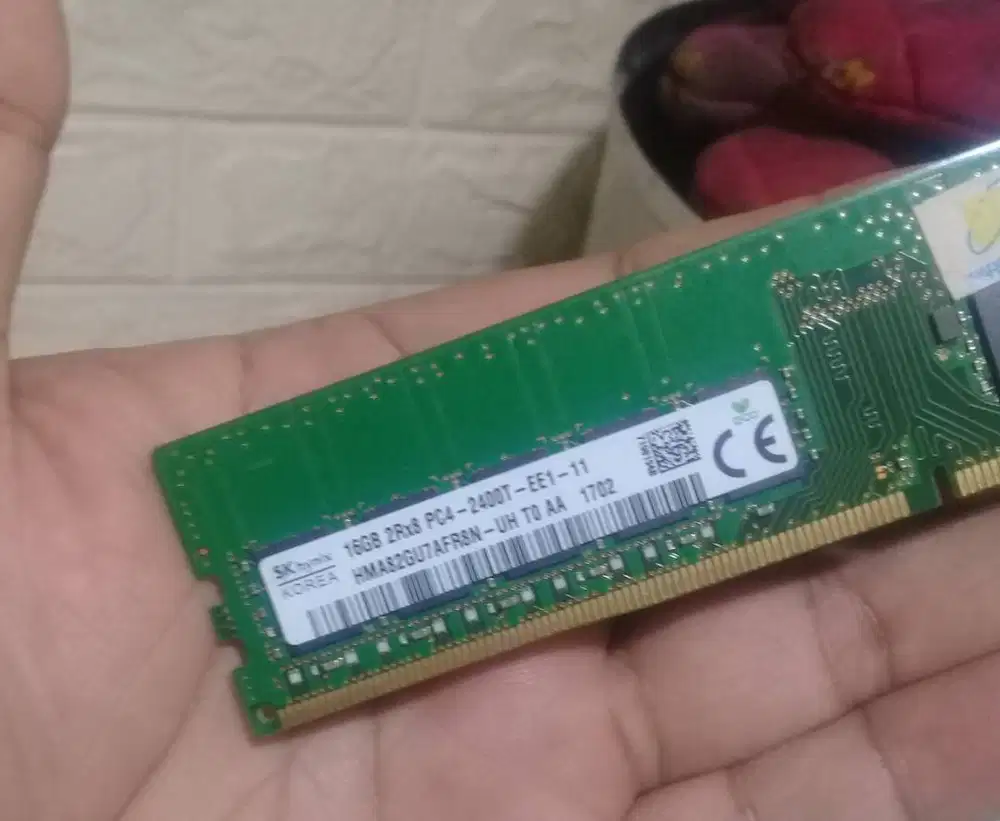 DDR4 SK Hynix 16Gb