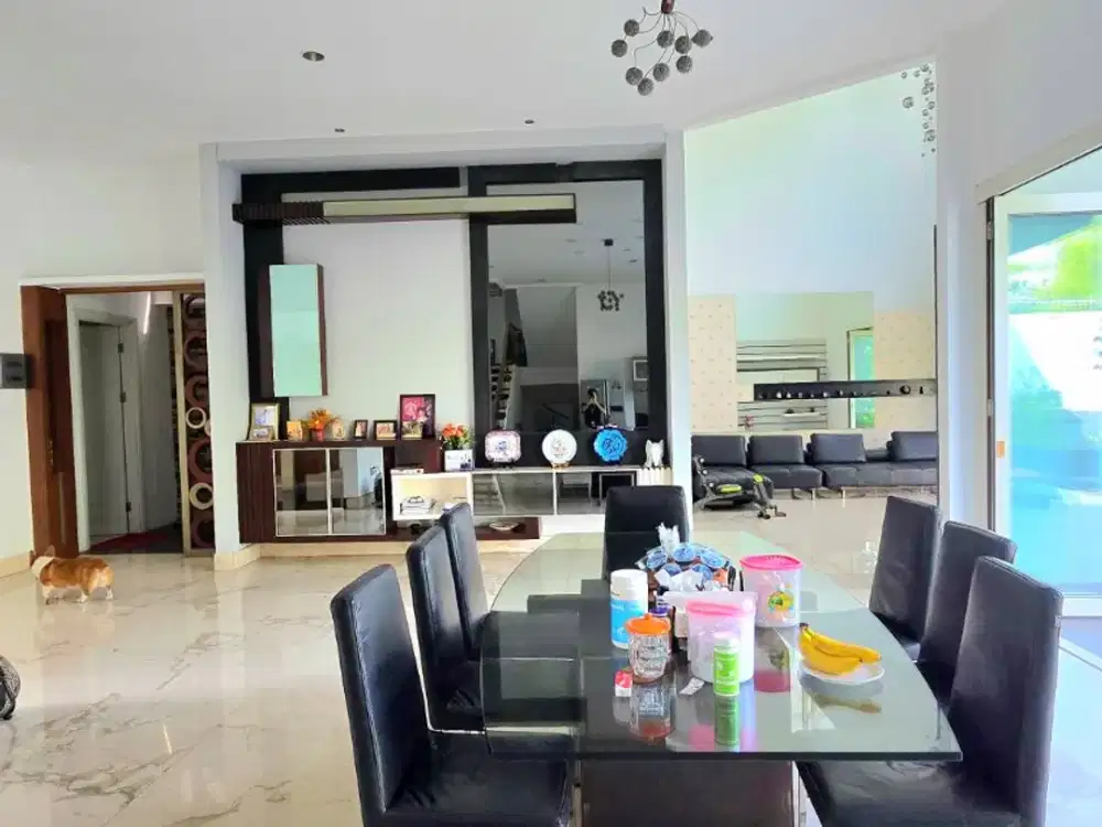 TURUN HARGA Old Money House Besar Mewah @ Telaga Golf BSD