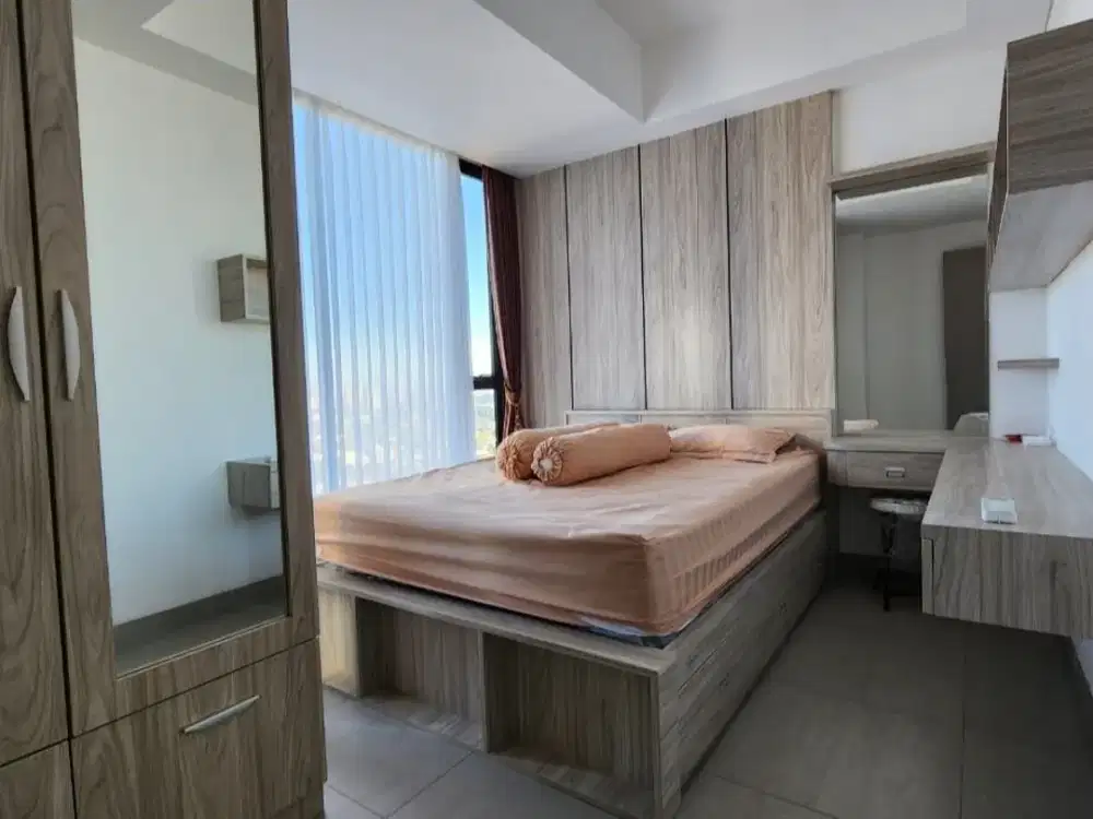 Vco - Disewakan Apartemen Fatmawati City Center Tower Corona Tipe 2BR Furnish