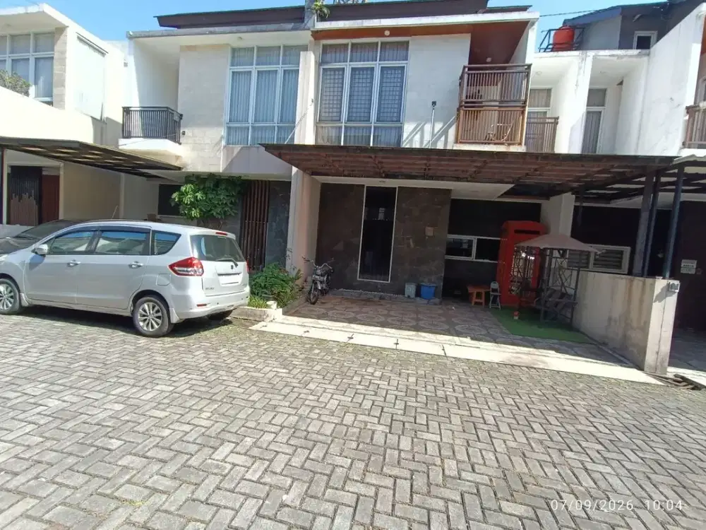 Rumah Minimalis Modern dalam Kluster Eksklusif di Turangga Buah Batu – Hanya 2,4 M!