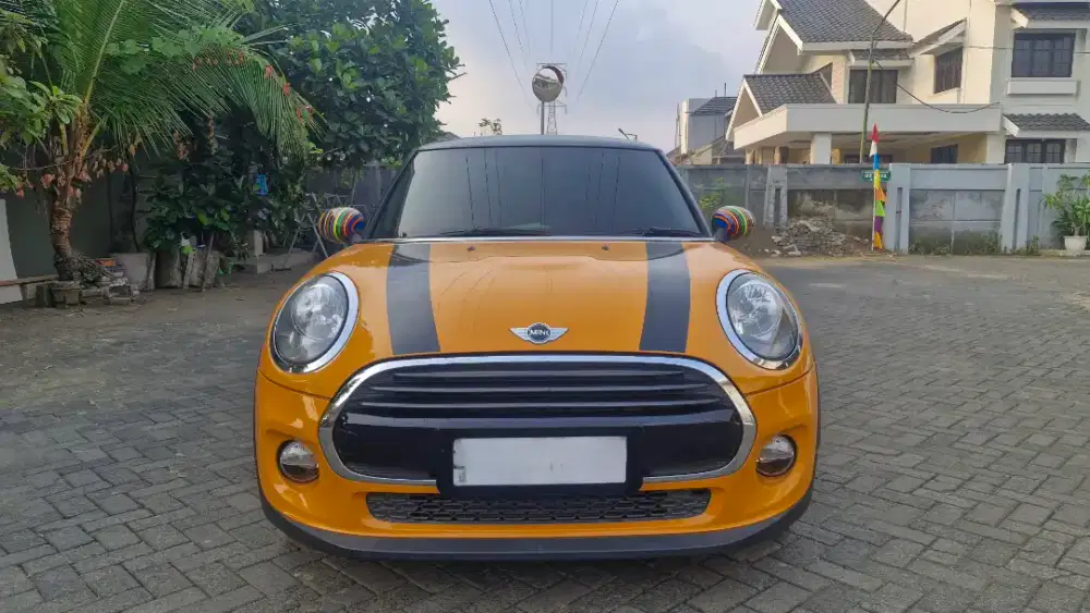 Mini Cooper 3 Door 2017