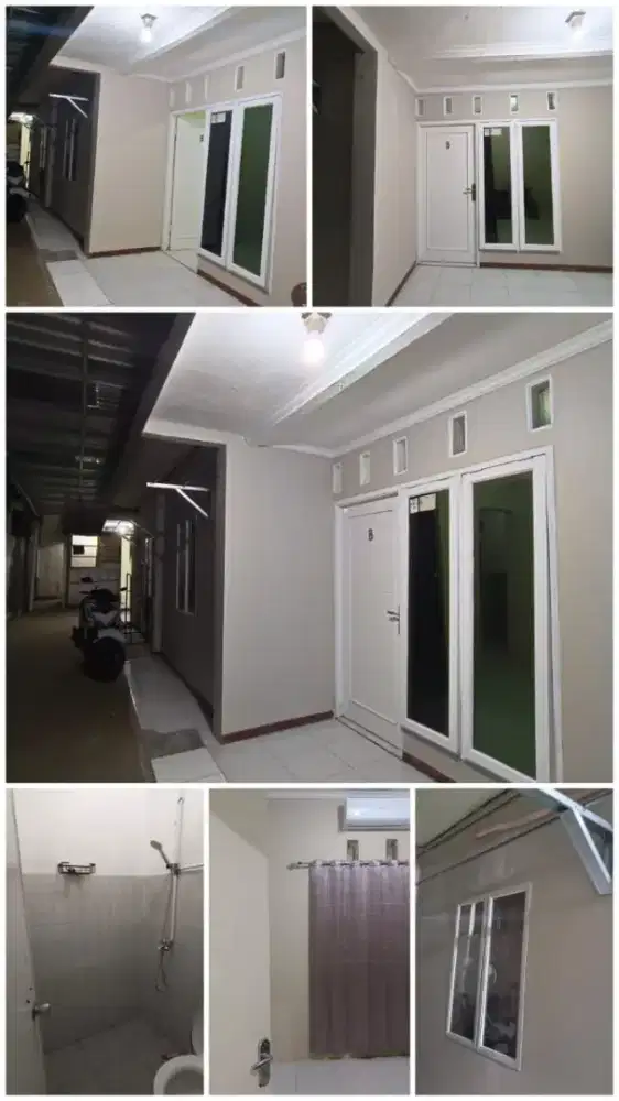 Disewakan Rumah Kontrakan di Ciputat