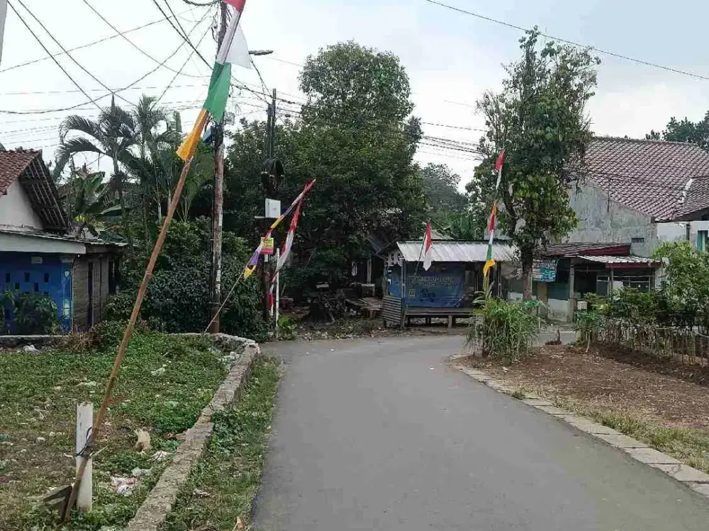 dijual tanah kaplingan di Tangerang selatan