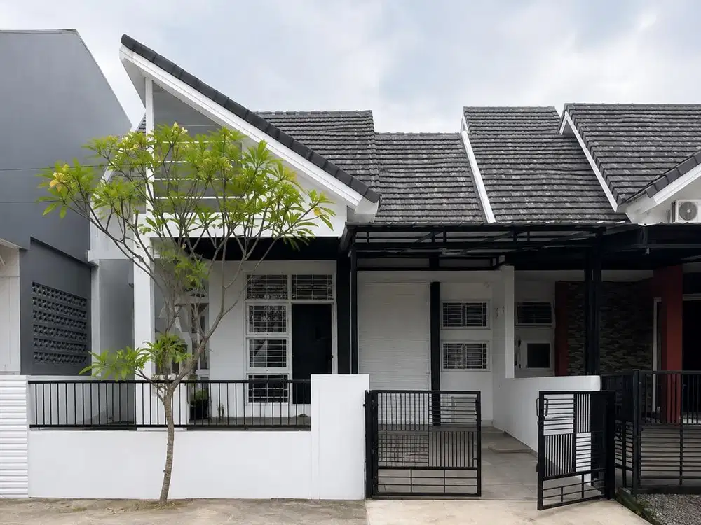 Dijual Rumah Siap Huni Di Cendana Residence Pamulang