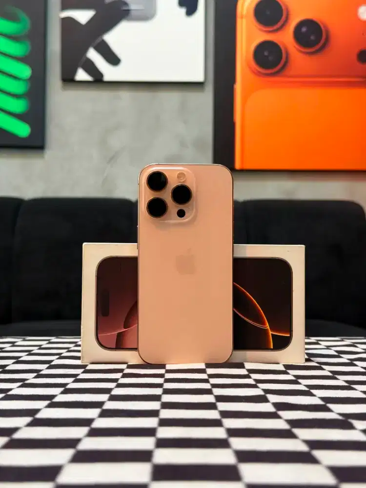 iPhone 16 pro 256gb iBox