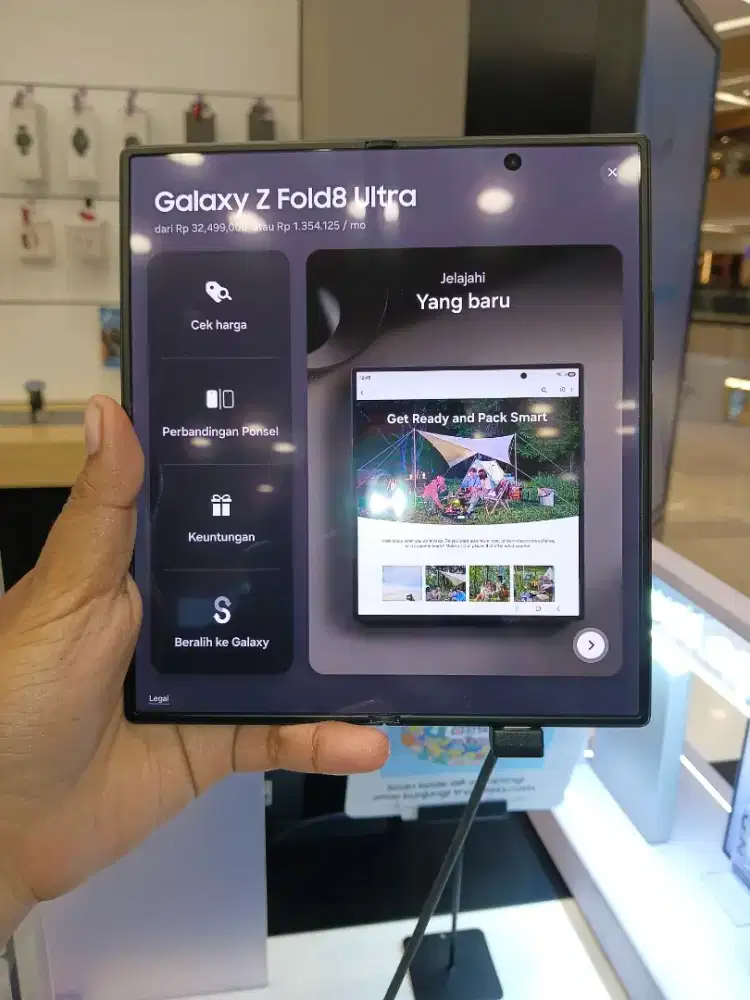 SAMSUNG Z FOLD8 ULTRA