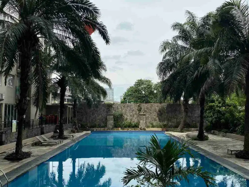 Dijual atau disewakan apartement strategis mutiara bekasi