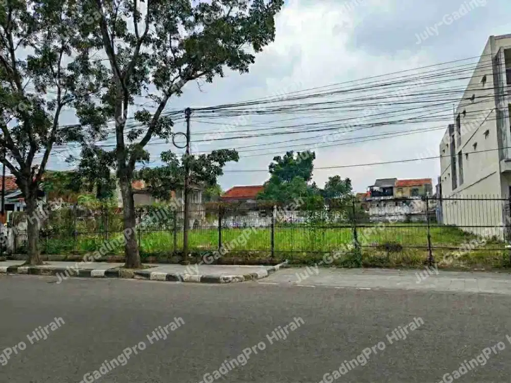 JUAL CEPAT TANAH SHM MAINROAD BUAHBATU Pusat Kota Bandung