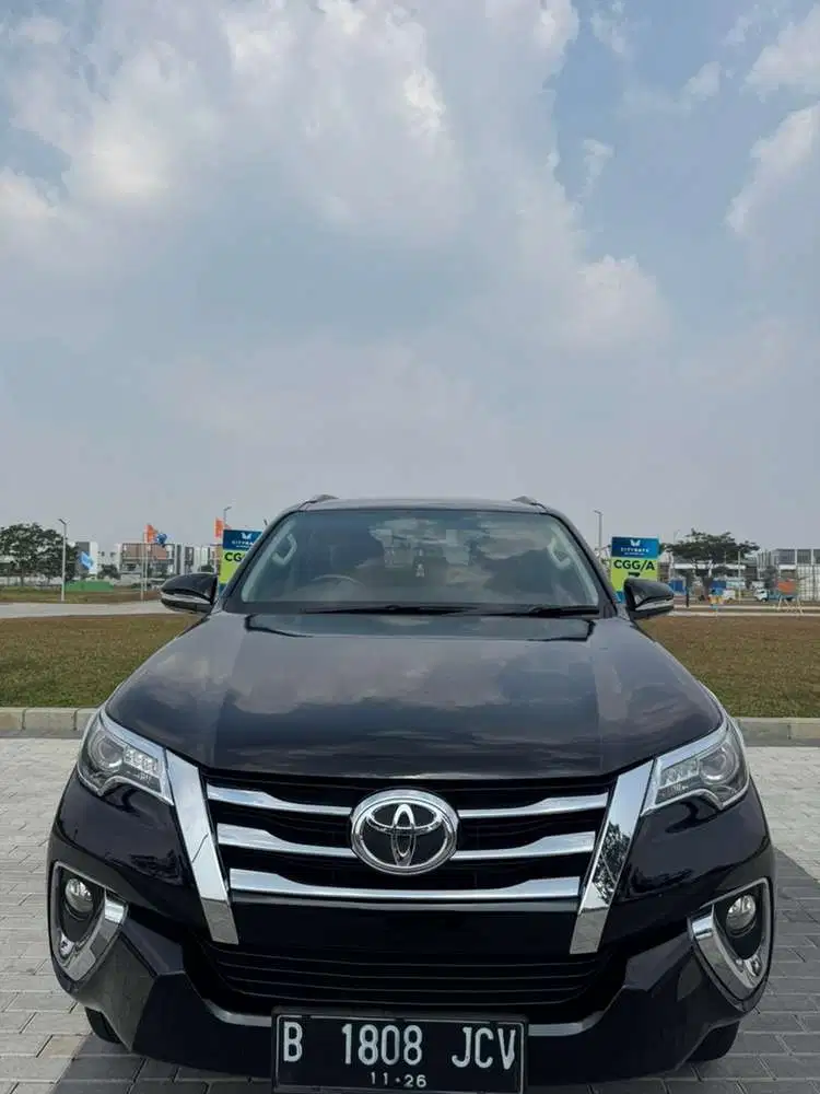 Toyota Fortuner 2016 Diesel