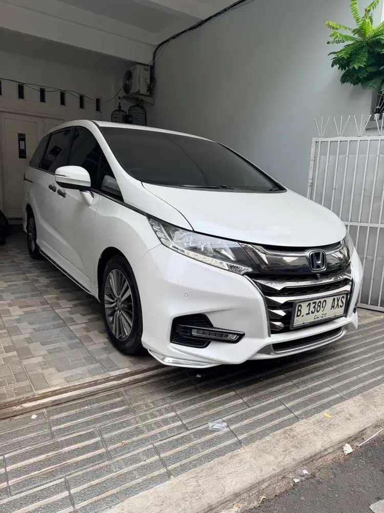 HONDA ODYSSEY PRESTIGE 2019 CBU