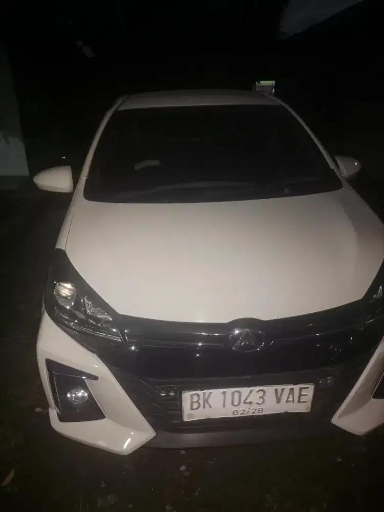 Ayla R matic 2019