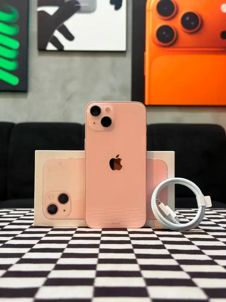 iPhone 13 128gb iBox