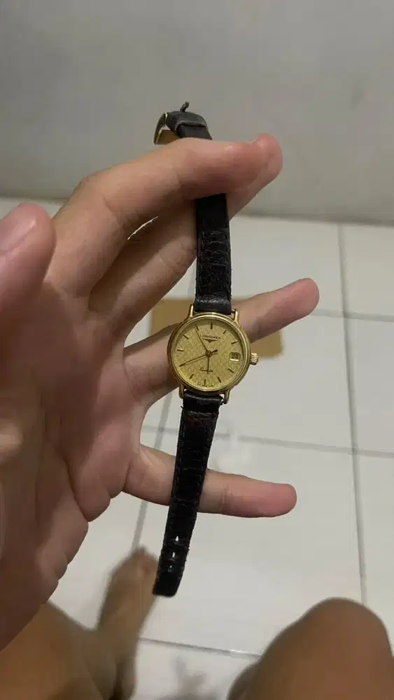 Longines kondisi mati