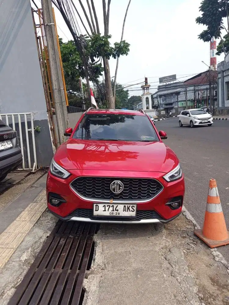 MG ZS 2023 Bensin