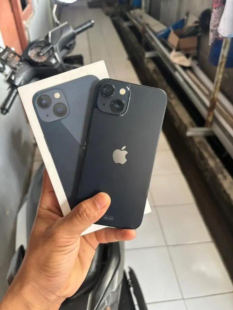 Iphone 13 128 ibox
