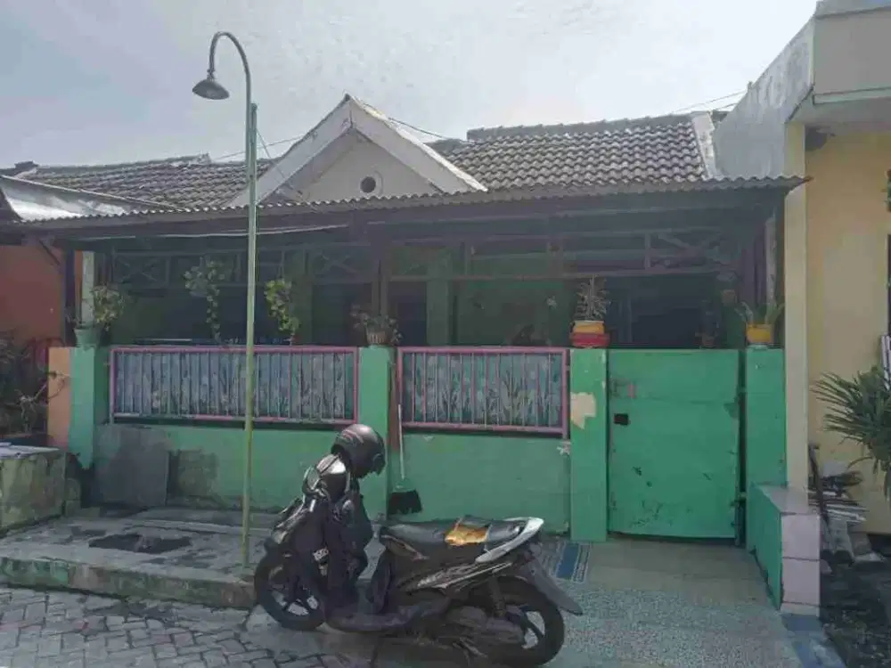Rumah Murah siap Huni di Perum Mutiara Citra Asri, Desa Sumorame, Candi, Sda