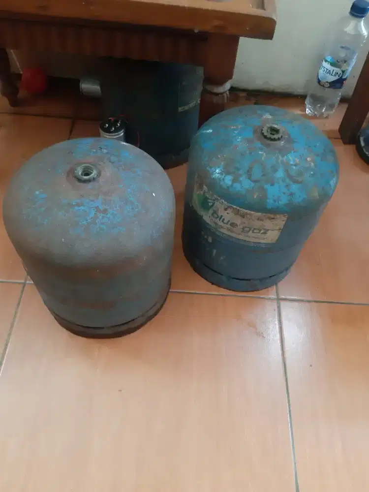 Jual tabung gas kosong 3,75