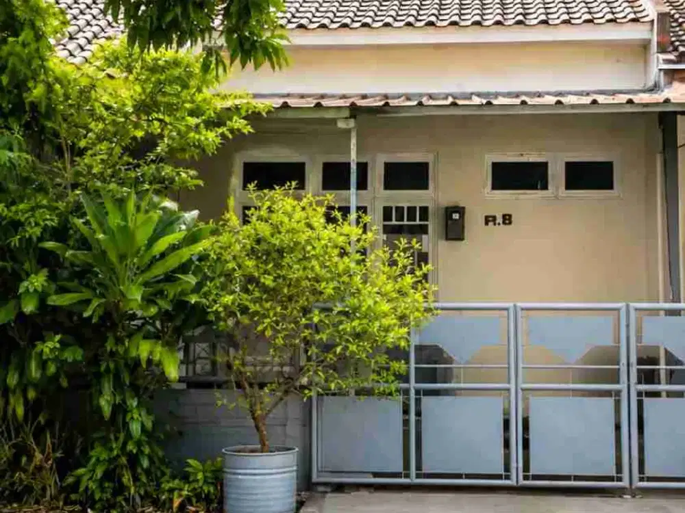 Rumah siap Huni di Vila Melati Mas Serpong Tangsel