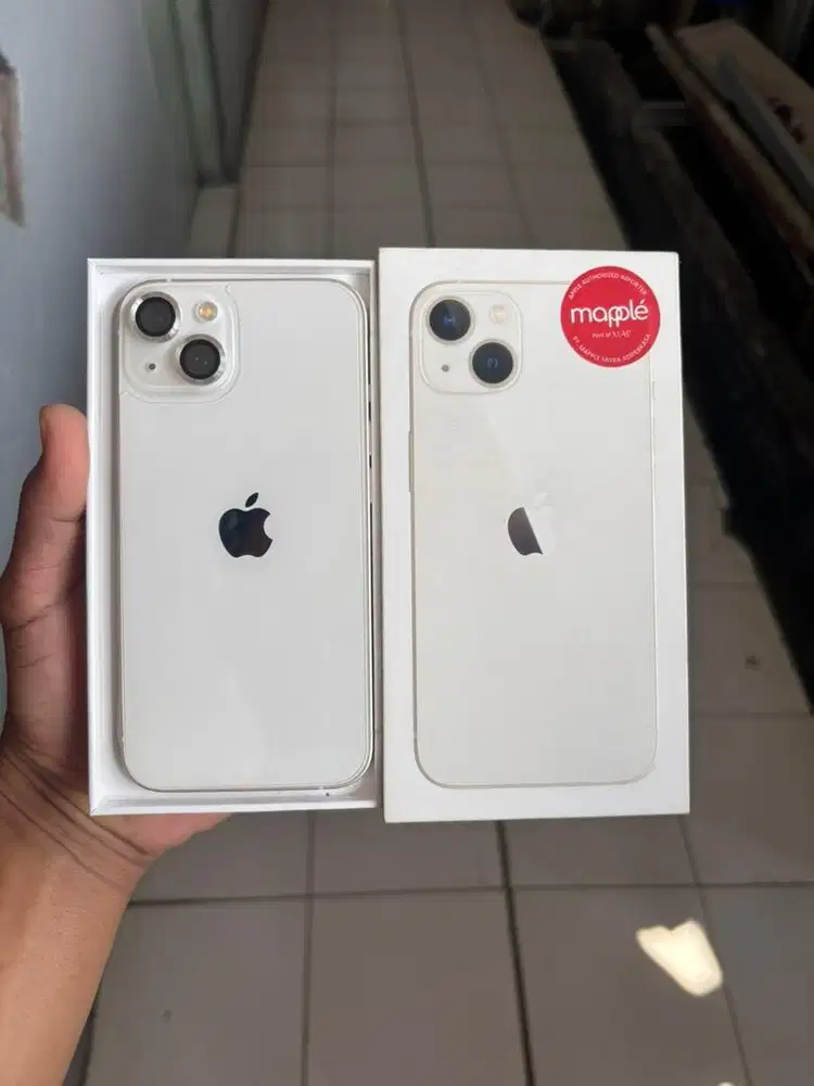 Iphone 13 128 ibox