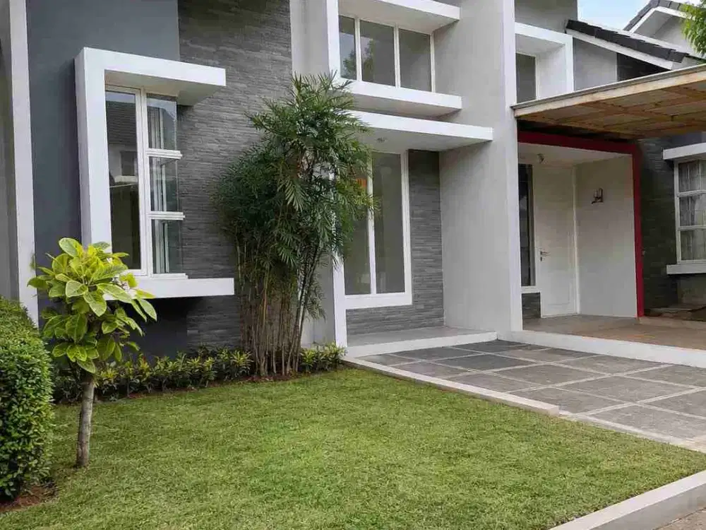 Rumah Murah siap Huni di Serpong Garden 1