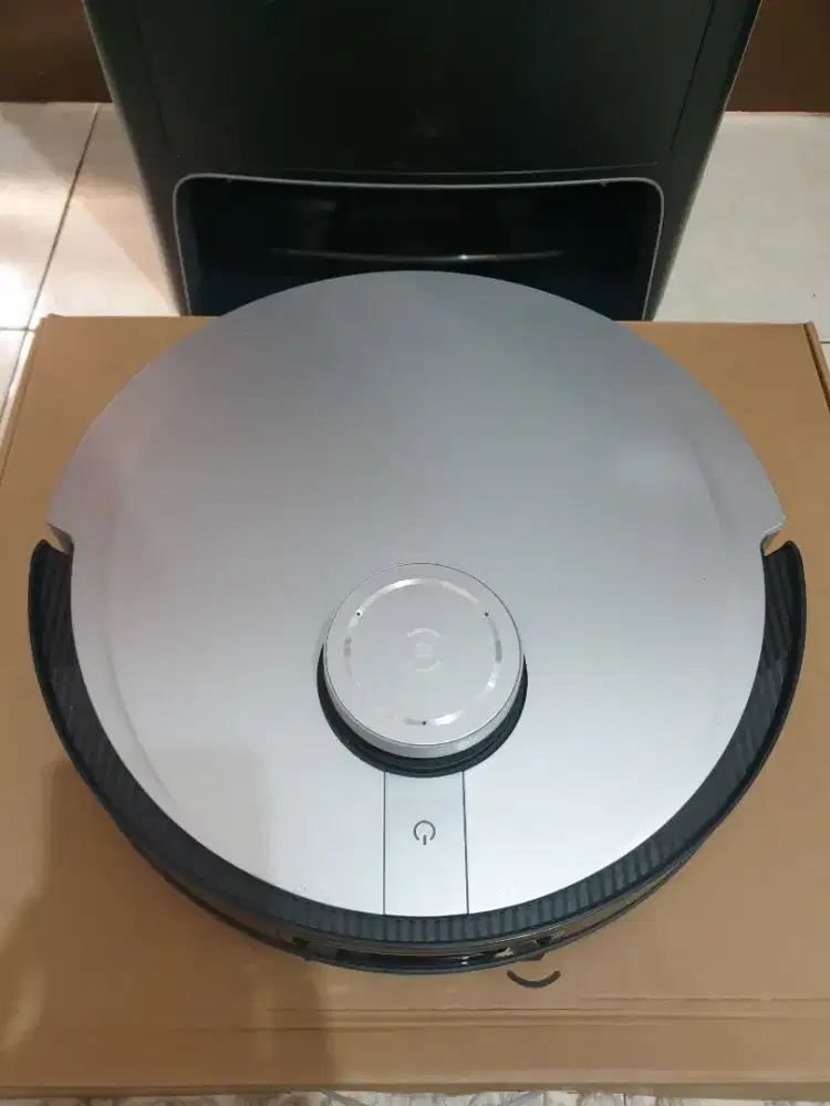 Ecovacs Deebot X1 omni ex display mint condition