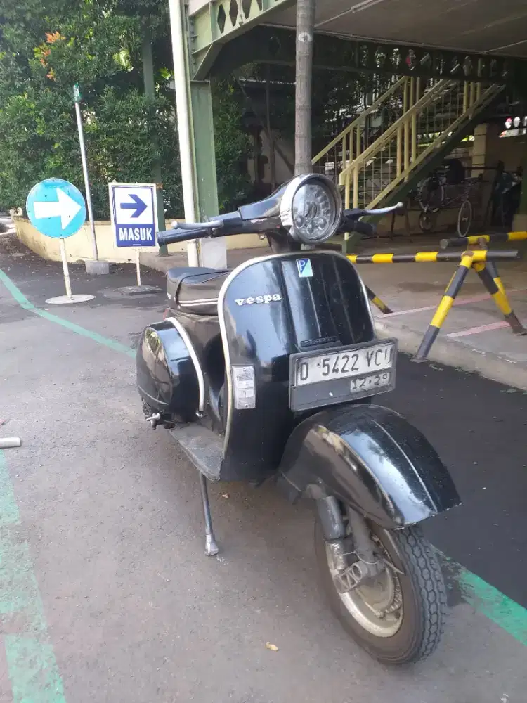 Jual  vespa p150 s