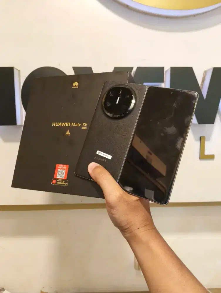 Jual Huawei Mate X6 Second Ram 12/512Gb Normal No Kendala