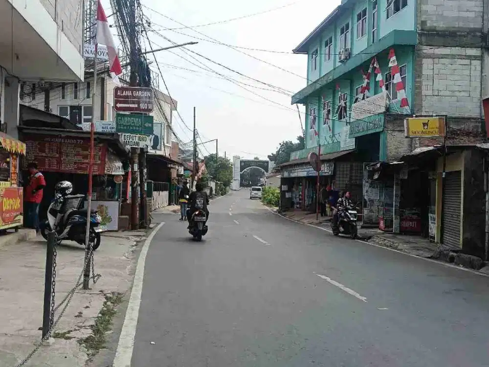jual tanah di tangerang selatan