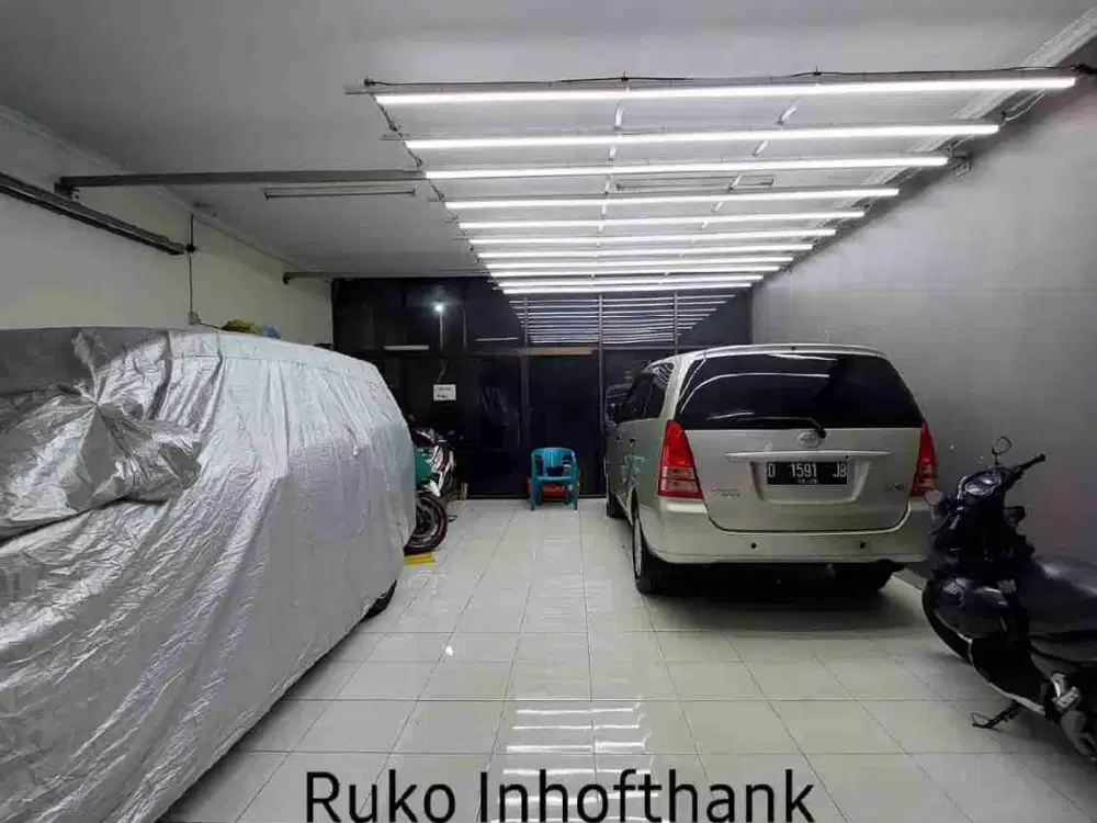 Ruko Mainroad Inhofthank