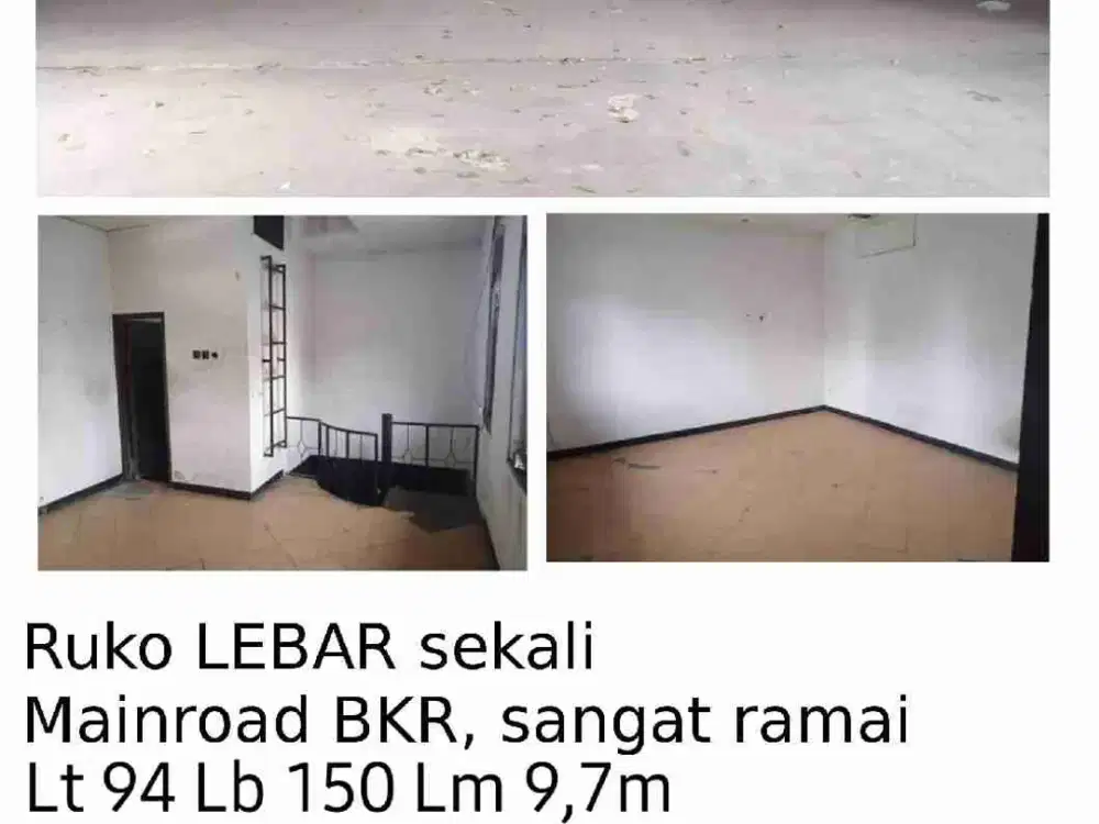 Ruko Mainroad BKR TERMURAHHHHH