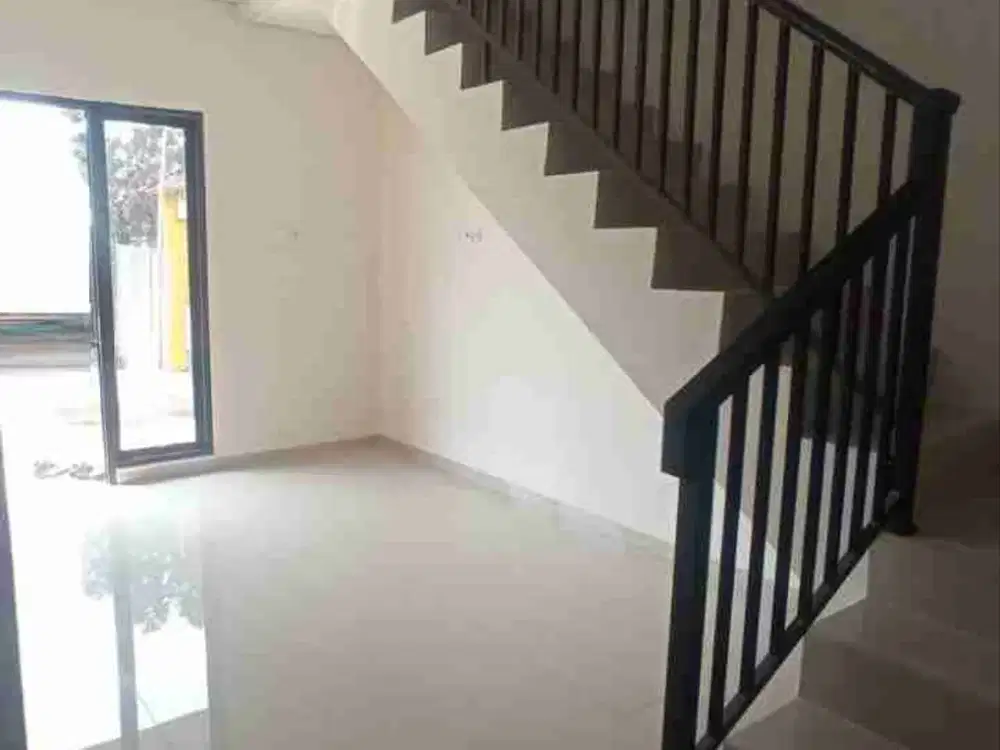Jual Rumah Baru Siap Huni Cluster Di Jatiasih Kota Bekasi Dekat Tol, Murah Bisa KPR