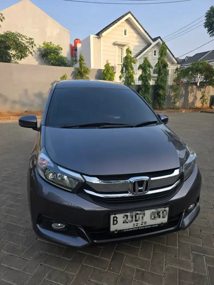 Honda Mobilio 2018 Bensin