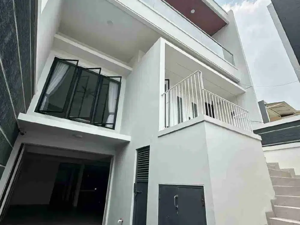 DISEWAKAN RUMAH BOJONG