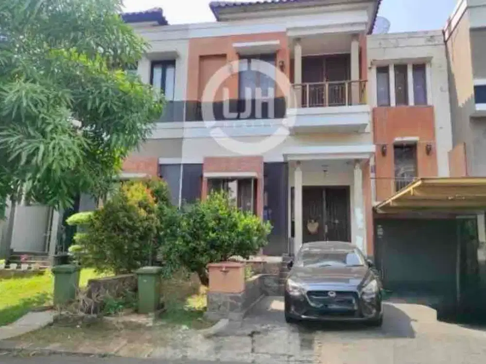 Harga Terbaik! Dijual Rumah Gading Park View 9x20