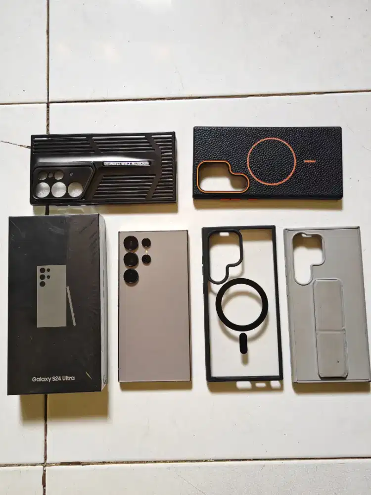 Samsung S24 ultra 12/256