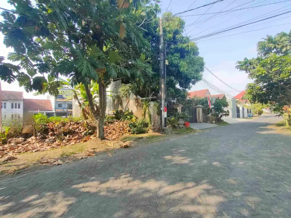 Tanah Griya Shanta Eksekutif Suhat Kota Malang