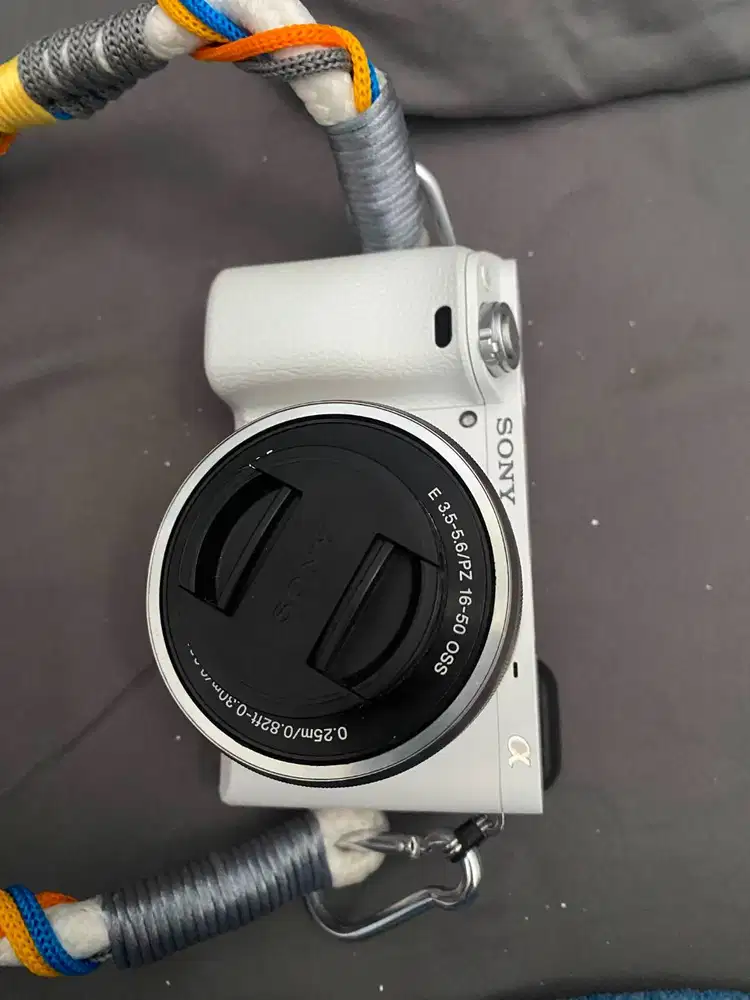 Sony a6000 Bekas like New