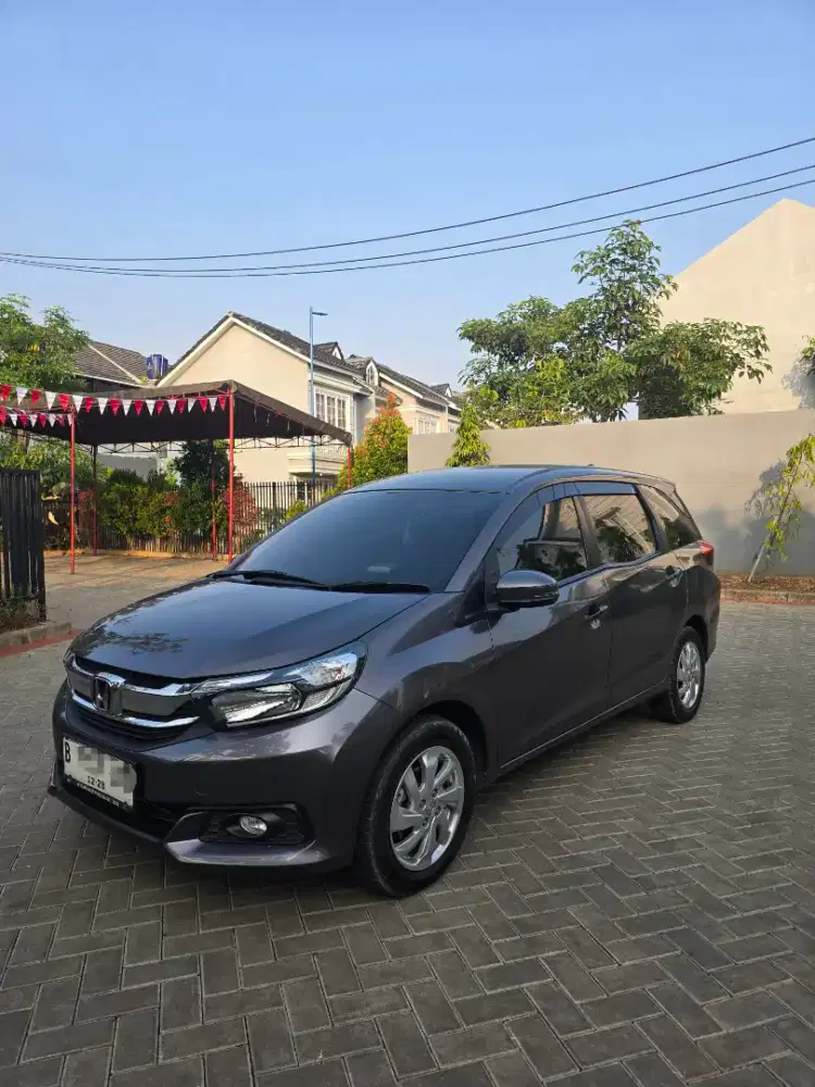 Honda Mobilio 2018 Bensin