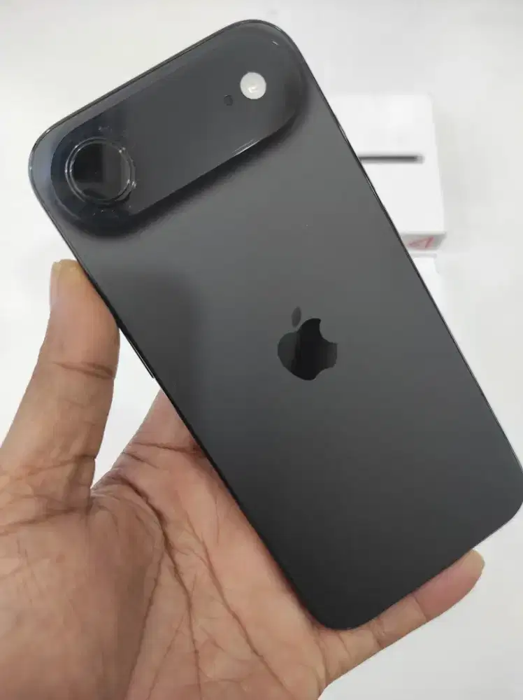 Iphone 17 air ibox
Garansi Resmi
Mulus 99%
Bh 100%
Fulset original
