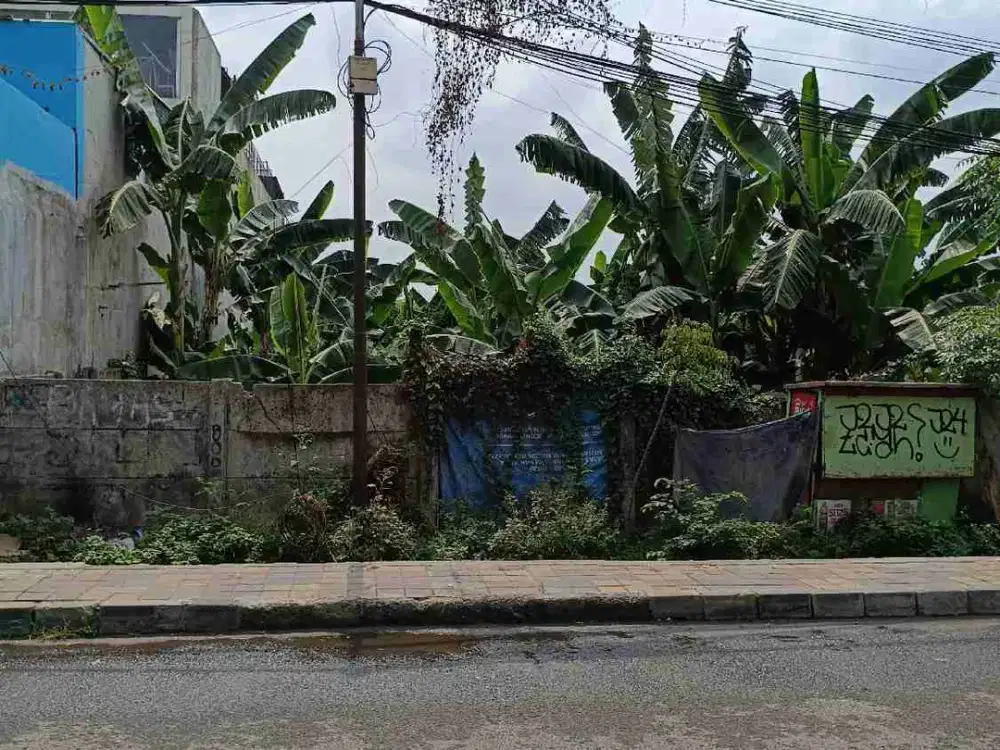 di jual tanah di juru mudi Tangerang