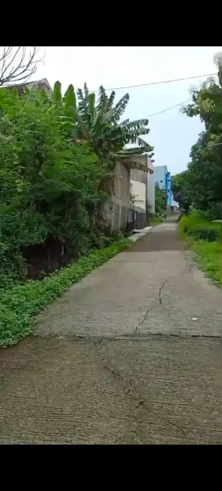 Dijual cepat tanah UNS L:128 m