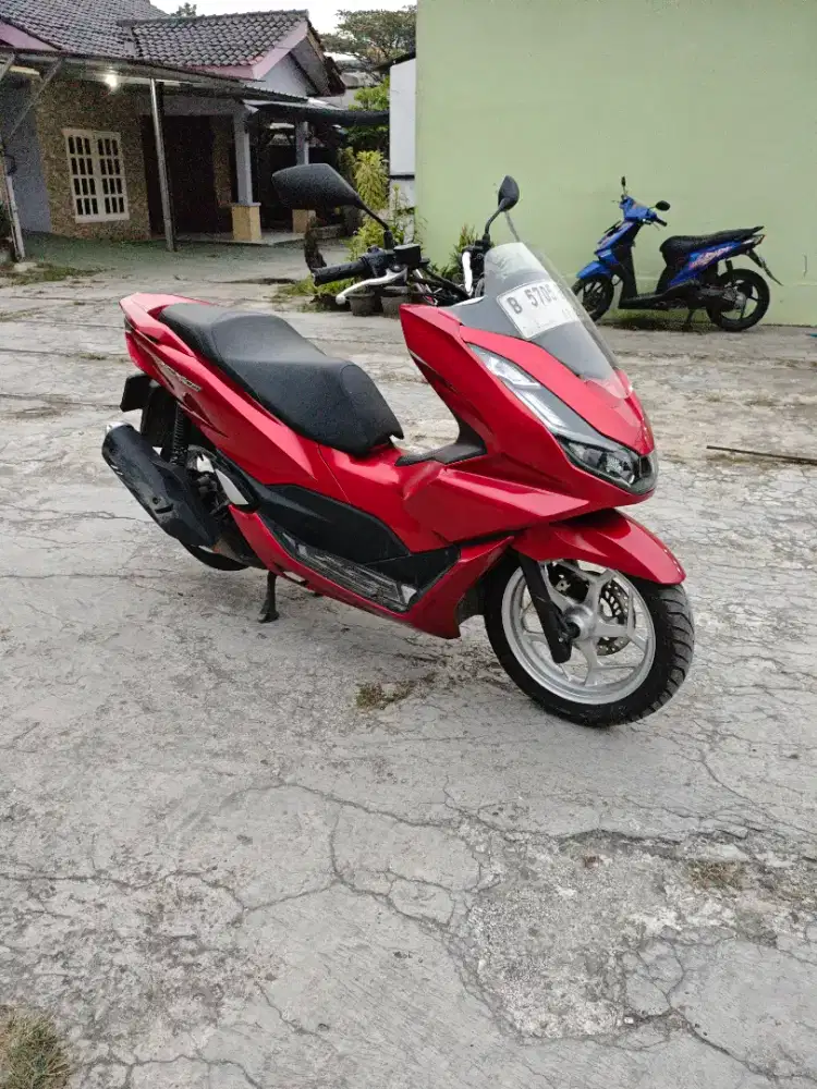 Honda PCX New 160cc 2024 Surat Lengkap