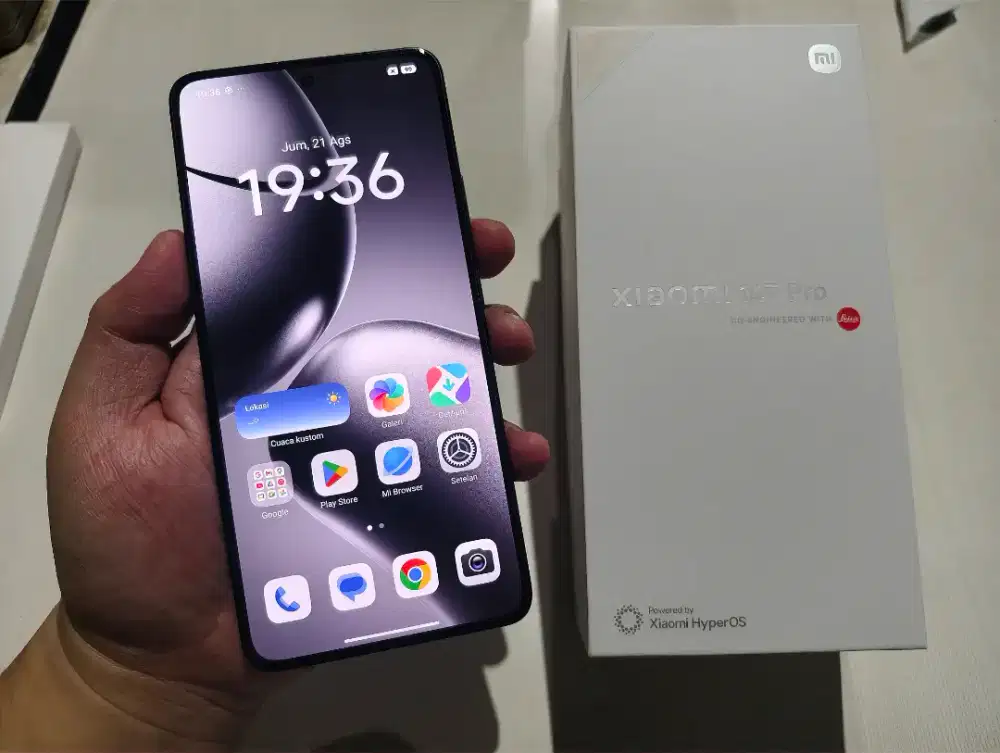 Xiaomi 14T Pro 12/512