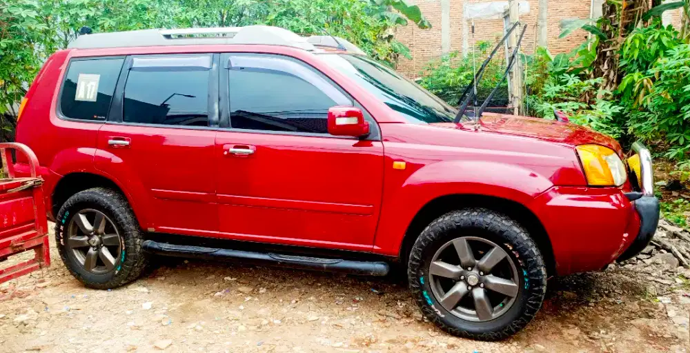 Velg R17+Ban MAXXIS RAZR 235/65 17 (thn 2022)