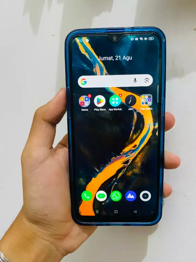 REALME 3 PRO 4/64 HP CAS