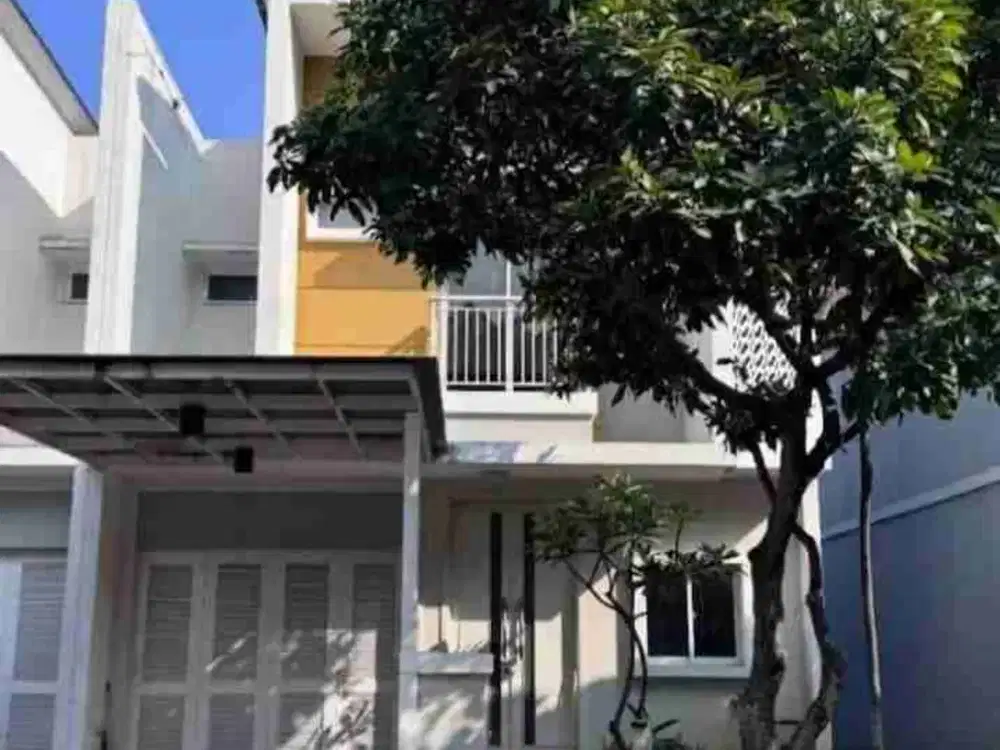 Rumah Terawat Siap Huni Di Summarecon Bandung