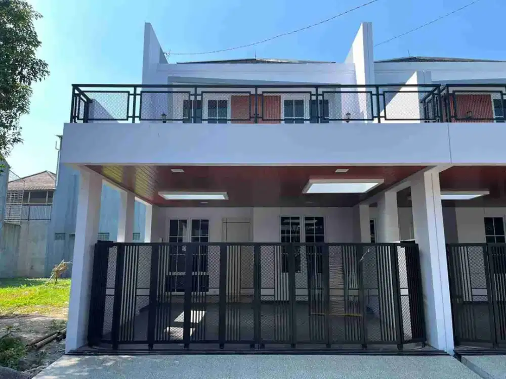 Rumah Baru 2 Lantai Siap Huni Di Cluster Batununggal